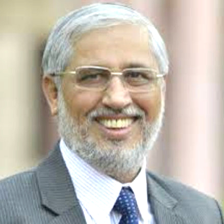 Prof. Anil D Sahasrabhude